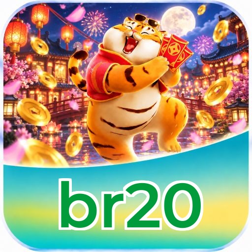 br20 Logo Oficial - Cassino Online Brasil Certificado eCOGRA