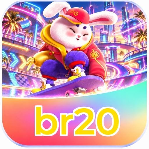 Logo br20 Slots Premium Brasil