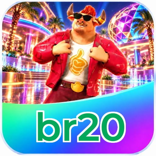 Logo br20 Cassino Online Brasil