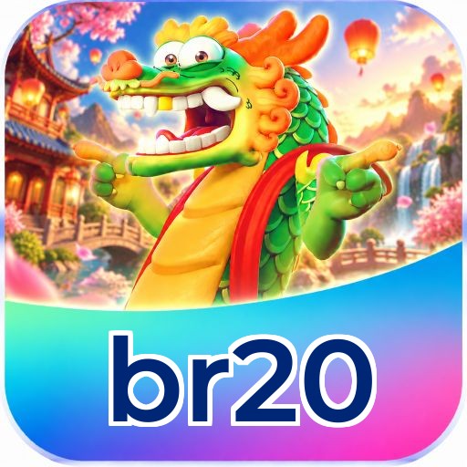 br20 Logo - Bônus de Cadastro