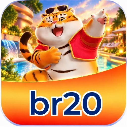 Logo br20 Telegram Oficial