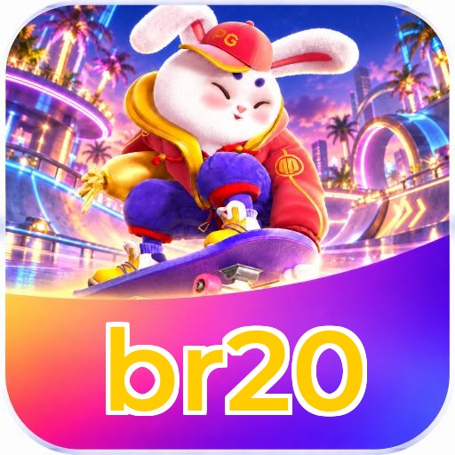 Logo br20 Cassino Ao Vivo Brasil