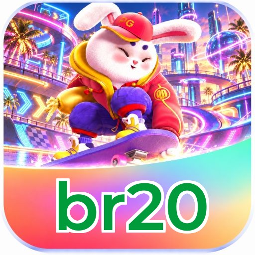 Logo br20 Telegram Canal Oficial