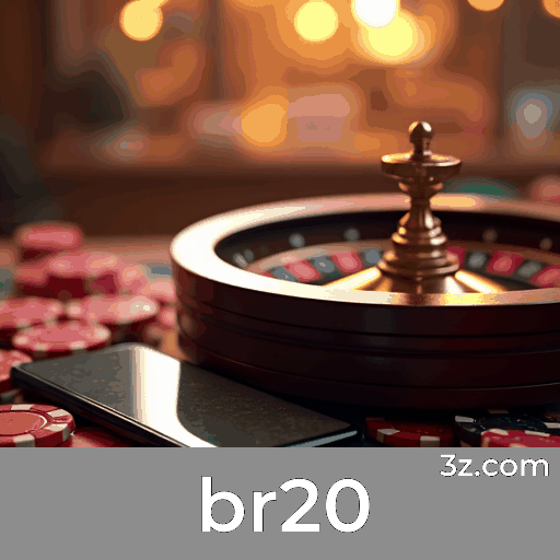 Experiência de Cassino VIP no br20: Jogos de Mesa ao Vivo