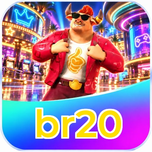 Logo br20 Cassino Online Brasil
