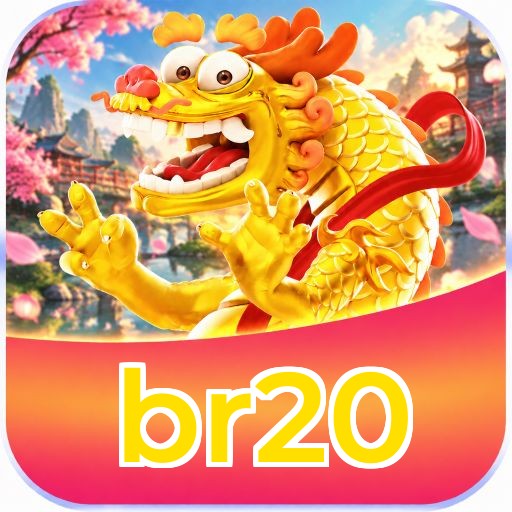 Logo br20 Cassino Online Brasil