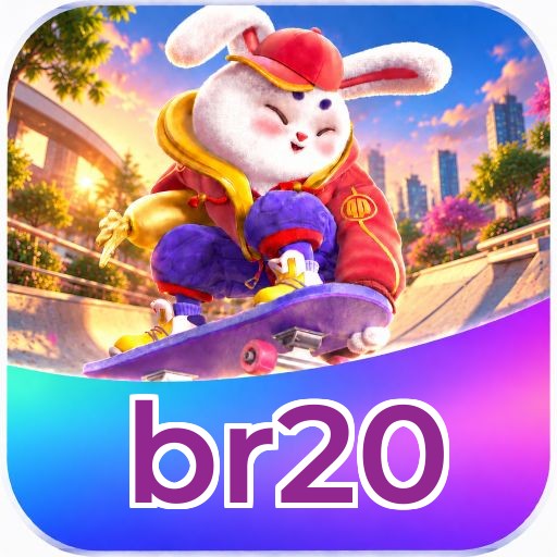 Logo br20 Bônus Brasil
