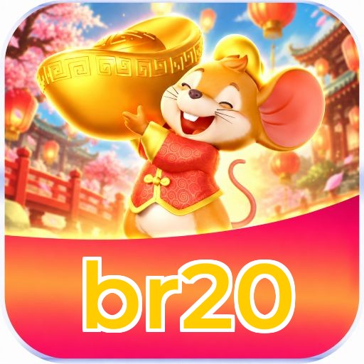Logo br20 APP Mobile Brasil